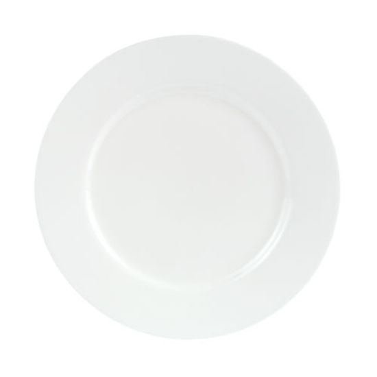 Rimmed Plate 27.5cm/10.5" (t2002)