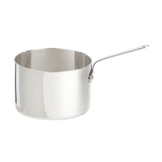 Handled Pan 9x6cm/3.5"x2.25" 30cl/10.5oz (cb0006)
