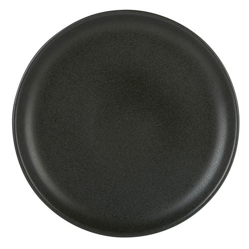 Rustico Carbon Plate 24cm (c31120)