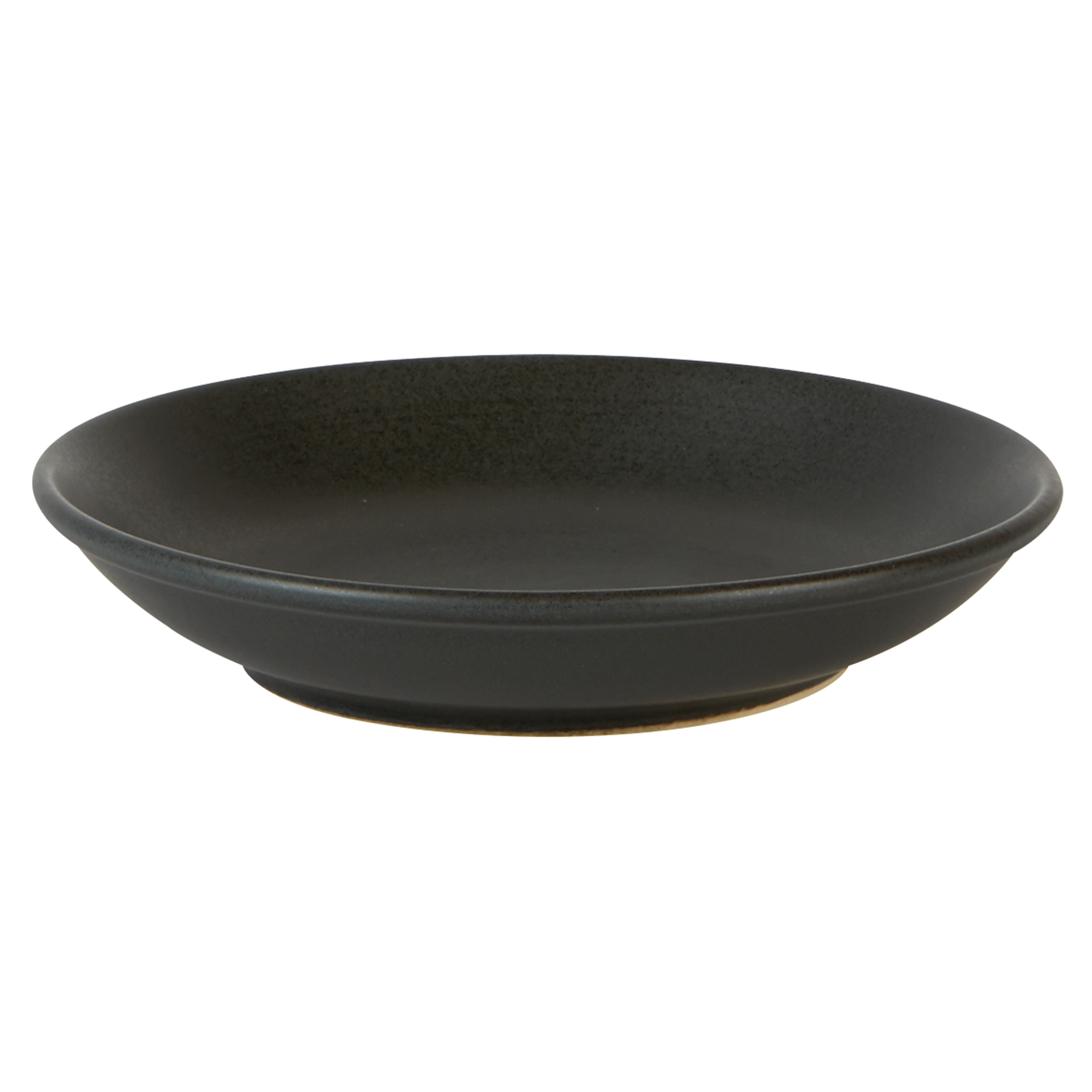 Rustico Carbon Ind. Pasta Bowl 21cm (C31180_Side)