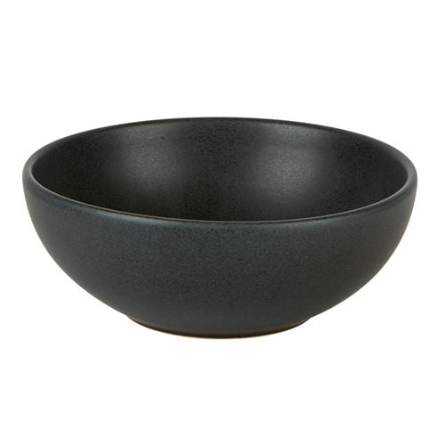 Rustico Carbon Deep Bowl 16cm (c31186)