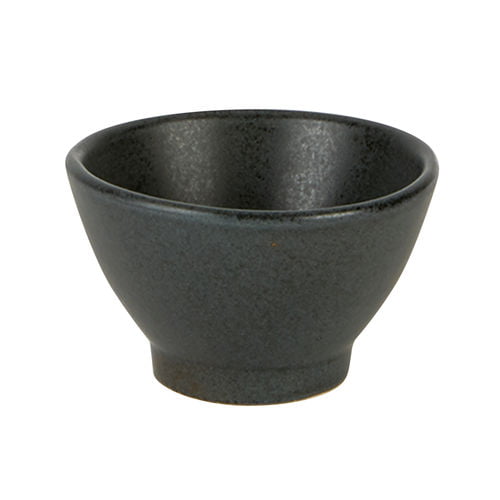 Rustico Carbon Dip Bowl 7.5cm (c31195)