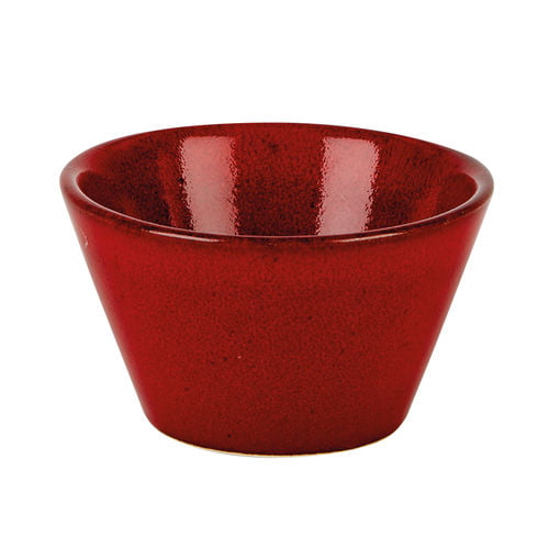 Rustico Lava Conical Bowl 11 cm (c44187)