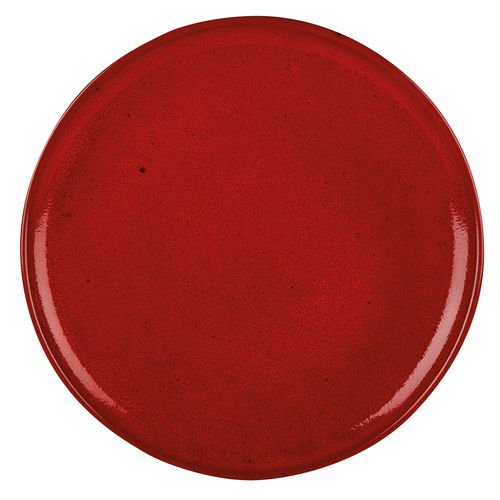 Rustico Lava Pizza Plate 33cm (c44201)