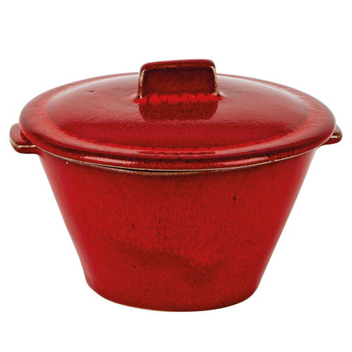 Rustico Lava Conic Casserole 18oz (c44203)