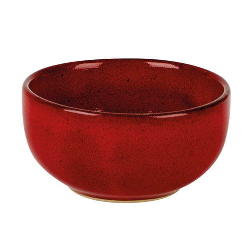 Rustico Lava Rice  Bowl 11cm/4.25" 30cl/10oz (c44315)