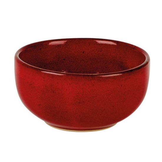 Rustico Lava Rice  Bowl 11cm/4.25" 30cl/10oz (c44315)