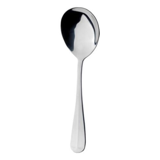 Rattail Soup Spoon 18/0 - (DOZEN) (RATTAIL-SOUP-SPOON_result)