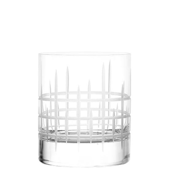 Manhattan Double Old Fashioned 320ml / 11.25oz (MANHATTAN-DOUBLE-OLD-FASHIONED)