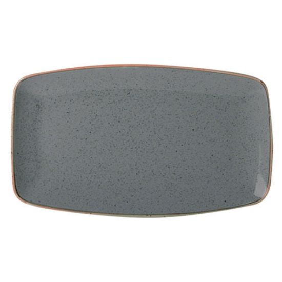 Storm Rectangular Plate 31x18cm/12"x7" (118331rm)
