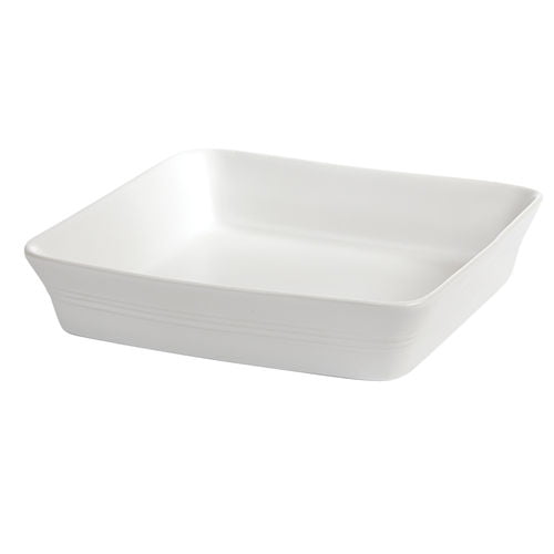 White Square Baker 26x26x5.5cm (wb2338)