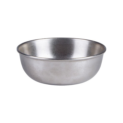 Antique Steel Cut Edge Bowl 11.5cm (cb0091)
