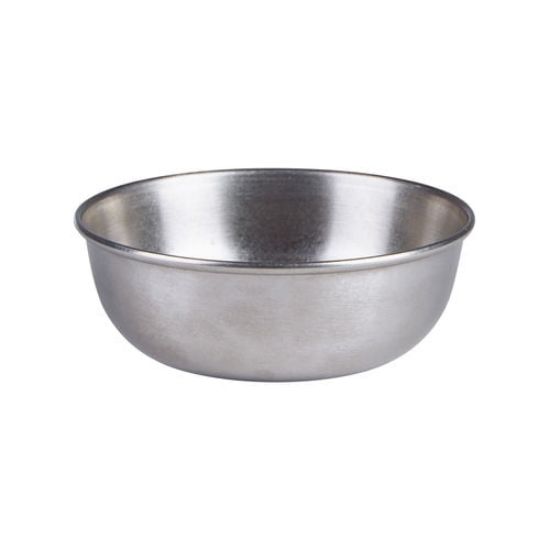 Antique Steel Cut Edge Bowl 11.5cm (cb0091)