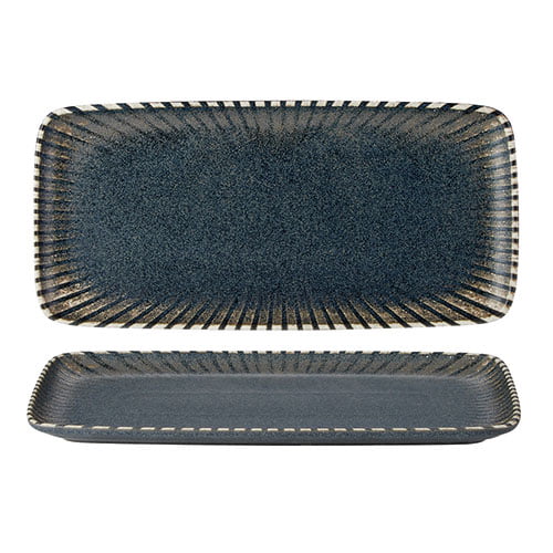 Flint Rect Platter 34x16cm 13�x6�" (57151635)
