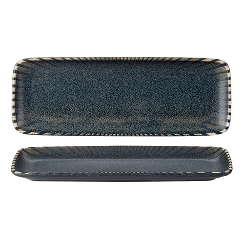 Flint Rect Platter 30x11cm 12x4�" (57151630)