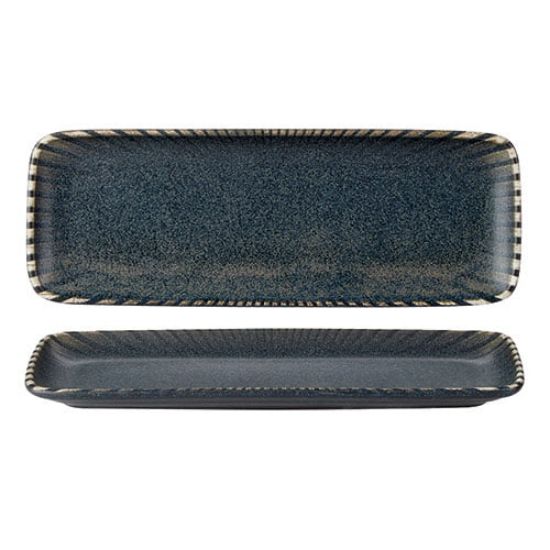 Flint Rect Platter 30x11cm 12x4�" (57151630)