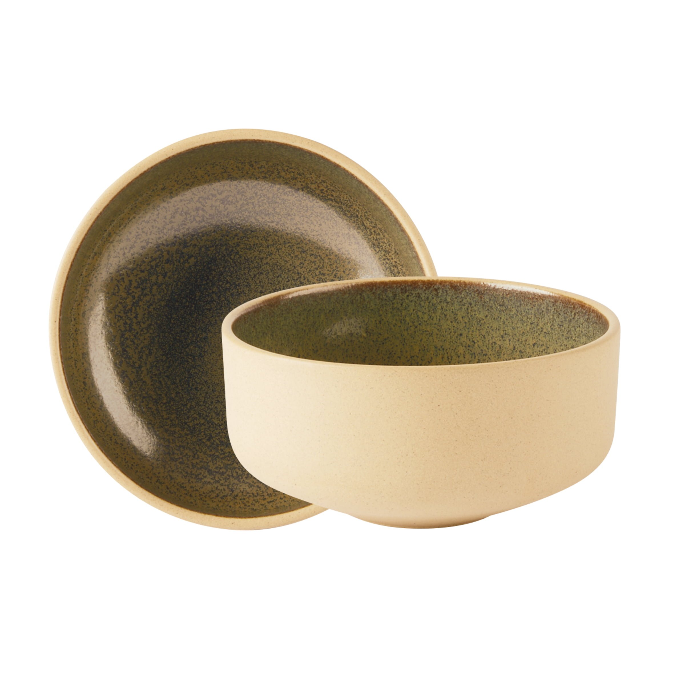 Fawn Deep Bowl 13cm/5" (FG33313)