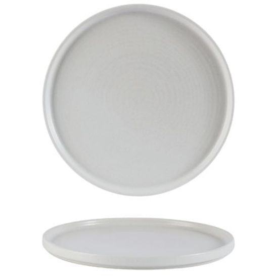 Ivory Signature Plate 28cm/11" (198128IV-Ivory-Signature-Plate-28cm_result)