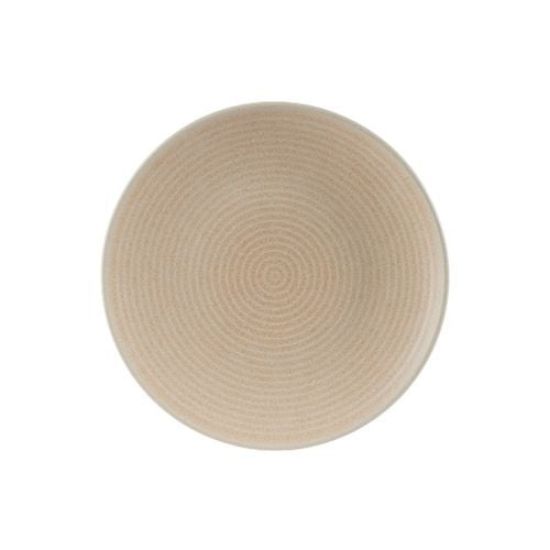 Nude Coupe Plate 27cm/10�" (198027NU-Nude-Coupe-Plate-27cm_result)