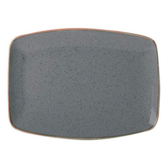 Storm Rectangular Plate 32cm (118432rm)