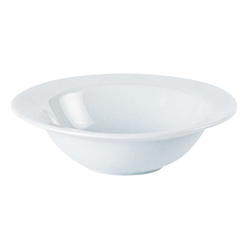 Stone Rimmed Fruit Bowl 16cm/6.25" 22cl/8oz (360616)