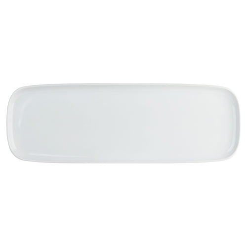 Universal Rectangular Plate 37x13cm (155005)