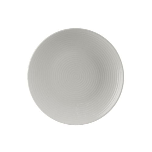 Ivory Coupe Plate 27cm/10�" (198027IV-Ivory-Coupe-Plate27cm-Overhead_result)