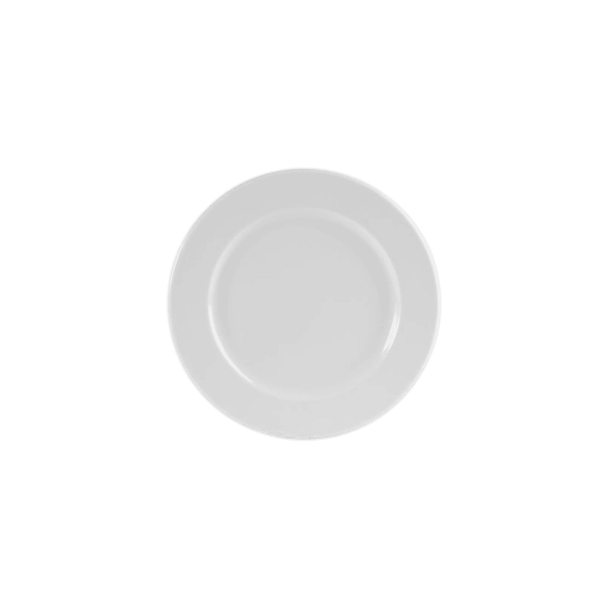 Rimmed Plate 17cm / 6.5" (5)