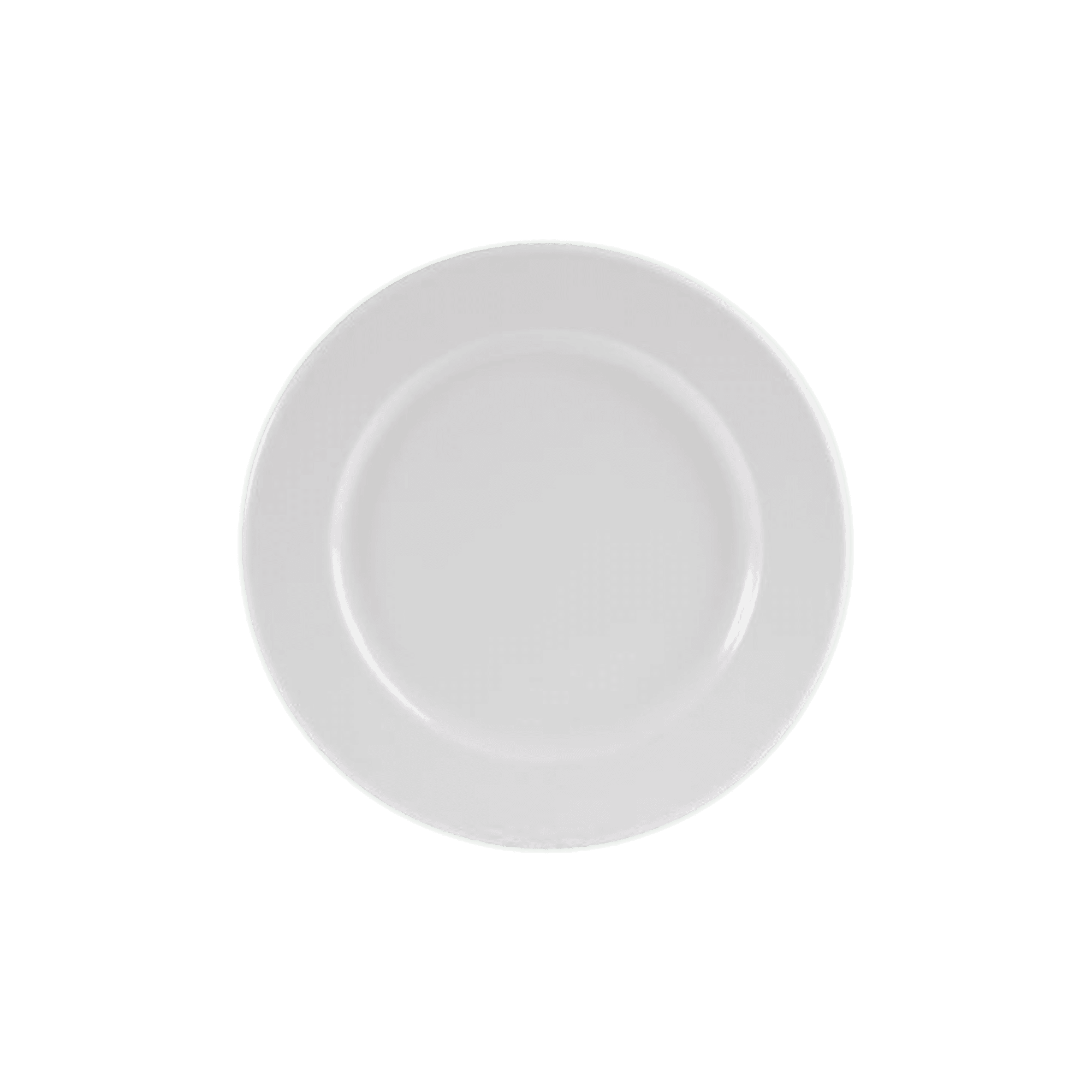 Rimmed Plate 21cm / 8¼" (3)