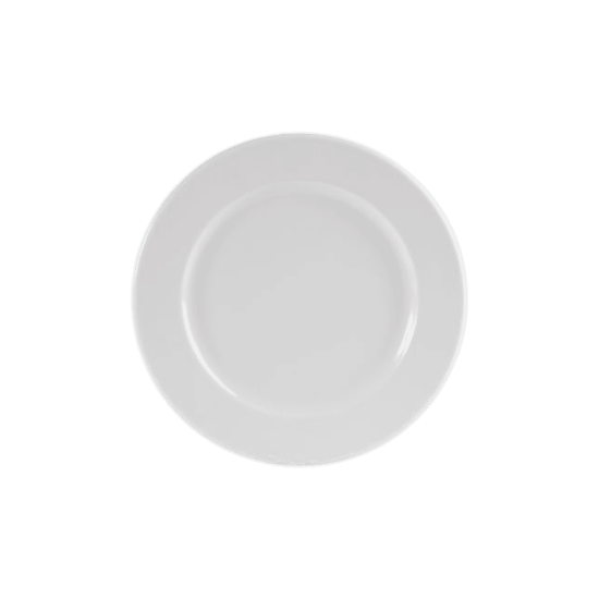 Rimmed Plate 23cm / 9" (3)