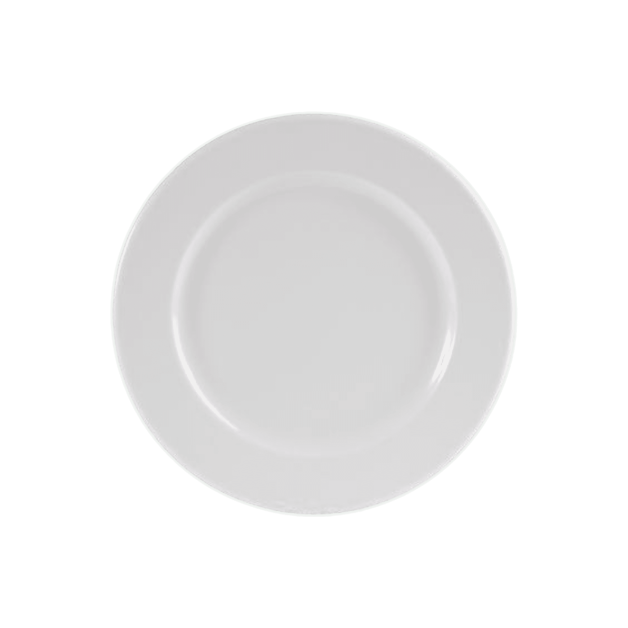 Rimmed Plate 27cm /10½" (2-1)