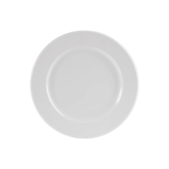 Rimmed Plate 27cm /10½" (2-1)
