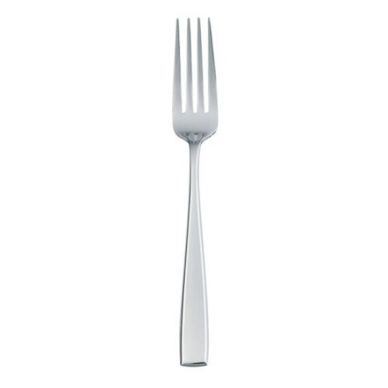 Facet Table Fork 18/10 - (DOZEN) (a4101)