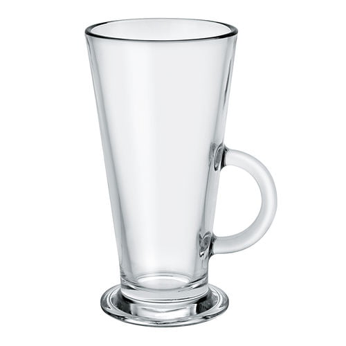 Conic Latte Glass 280ml/9.75oz (g13279021)