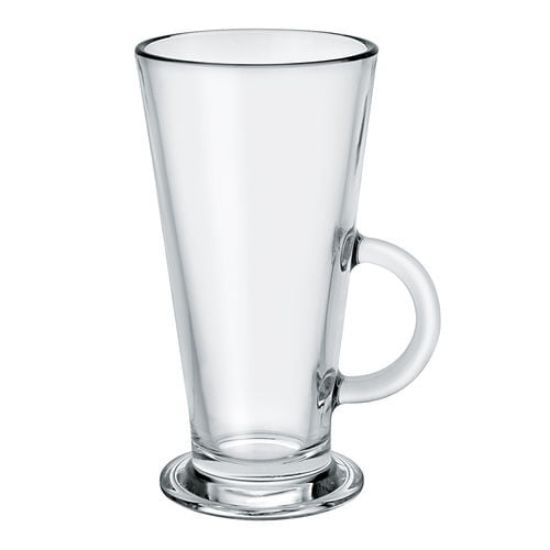 Conic Latte Glass 280ml/9.75oz (g13279021)