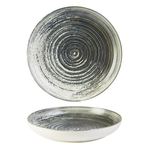 Swirl Low Bowl 27cm/74cl/ 10�' (368127SW)
