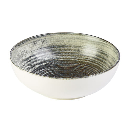 Swirl Deep Bowl 19cm/77cl/ 7�' (368219SW)