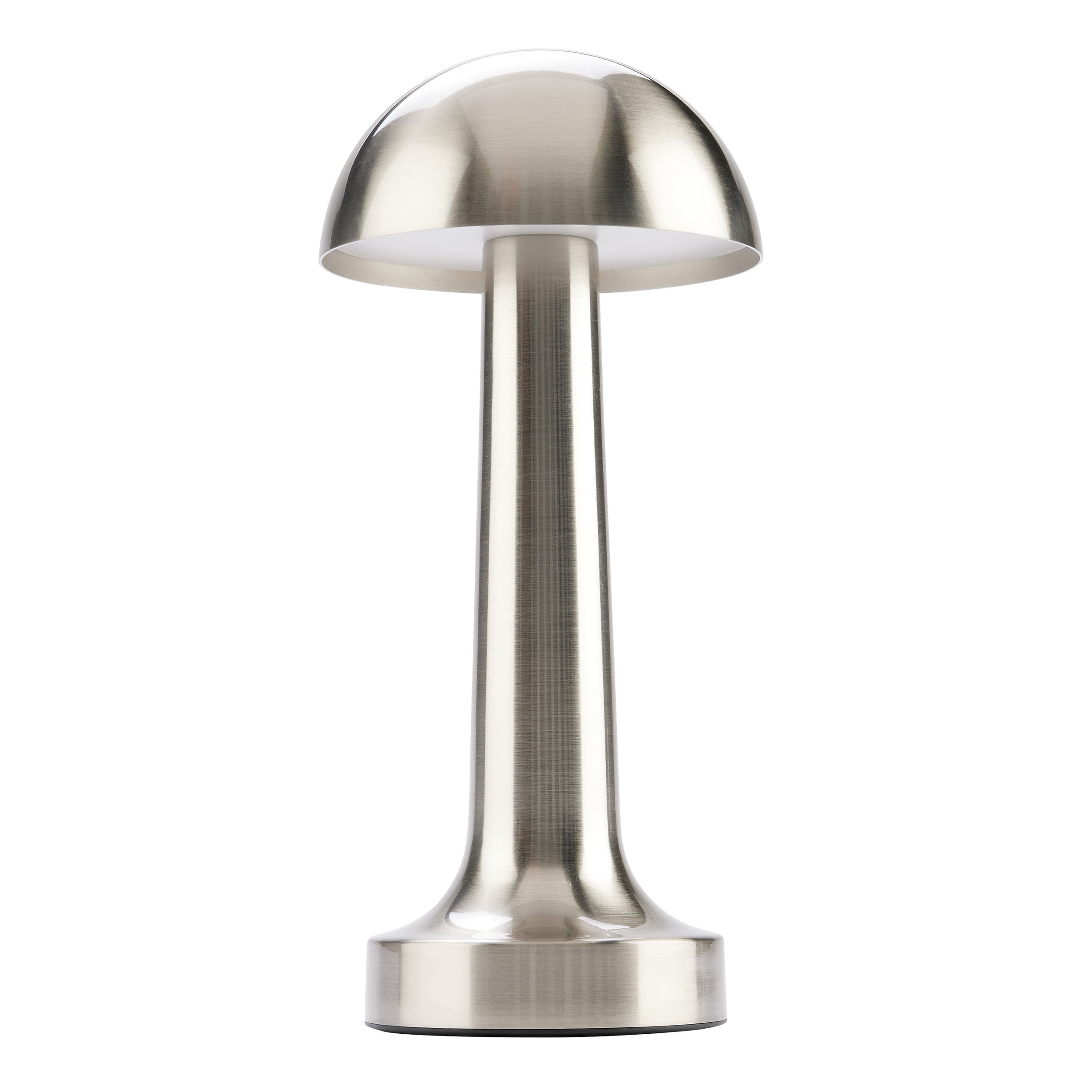Dome Steel Table Lamp 22cm/8.5" (743001S)