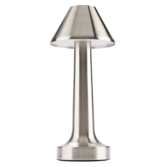 Deca Steel Table Lamp 23cm/9" (843001S)