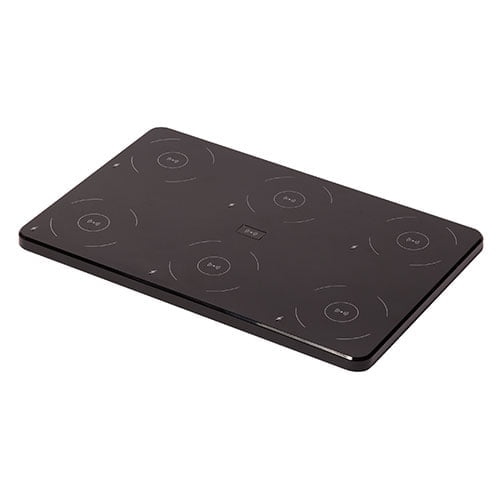 QI Wireless Charging Pad 6 in 1 (CHARG06)