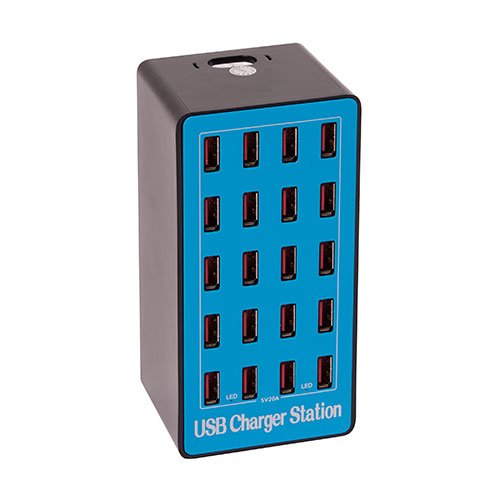 20 Port USB Charger (CHARG20)