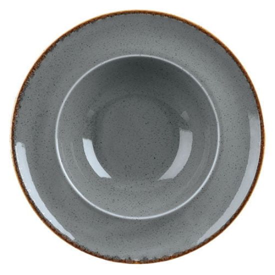 Storm Pasta Plate 26cm (173925rm_overhead)