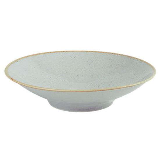 Stone Footed Bowl 26cm (368126st)