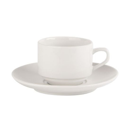 Simply Tableware Stacking Cup 7oz (ec0013)