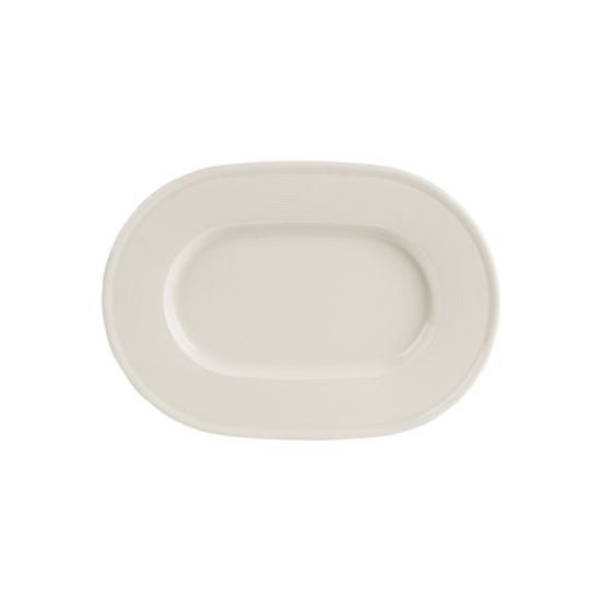 Line Oval Plate 25cm (115825)