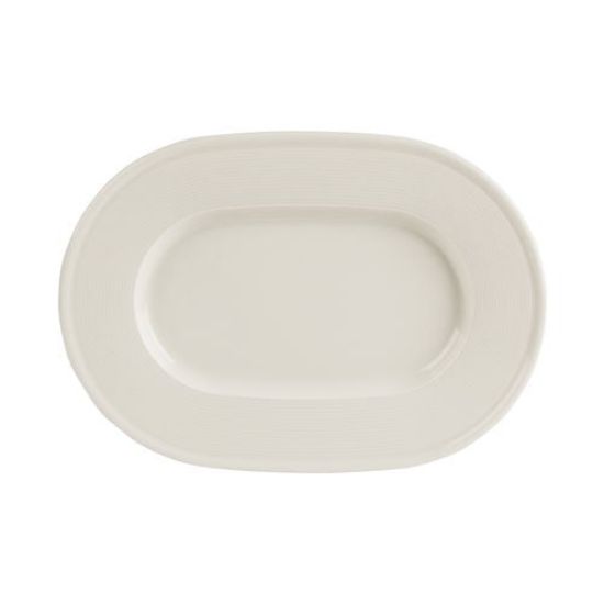 Line Oval Plate 31cm (115831)