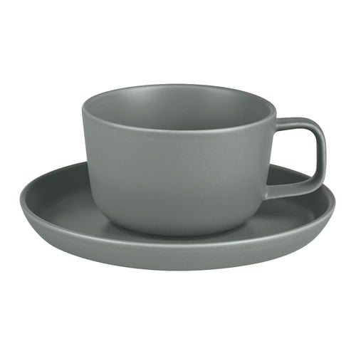 Nordika Grey Cup 320ml (110020g-110007g)