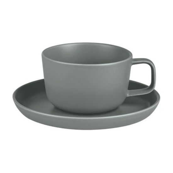 Nordika Grey Cup 240ml (110040g-110015g)