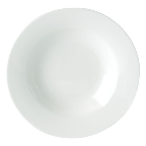 Rimmed Soup 23cm/9" 34cl/12oz (t2021_overhead)