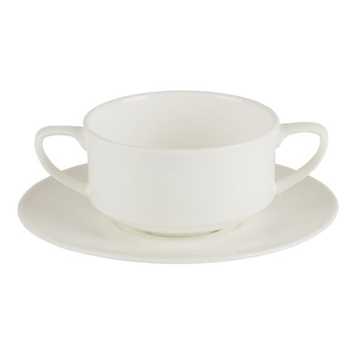 Handled Soup Cup 25cl/8oz (t2026)